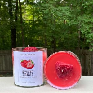 Hand Poured Soy Blend Candle